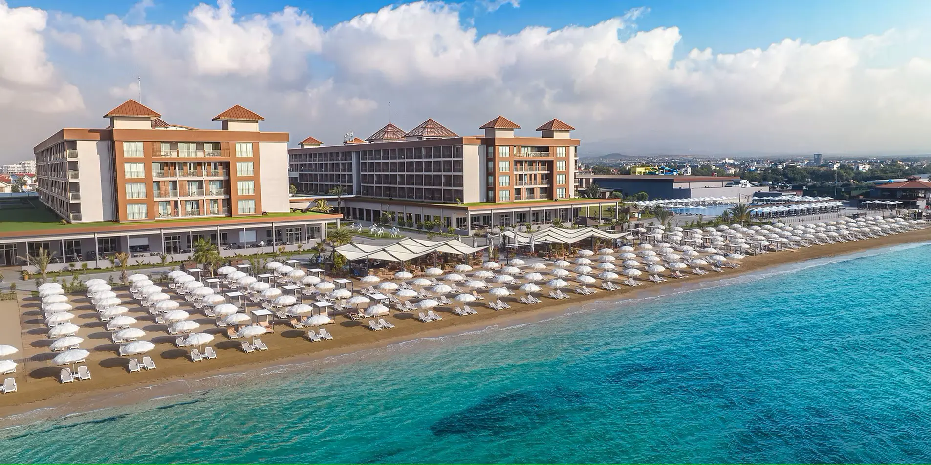 Arkin Iskele Hotel in Famagusta North Cyprus