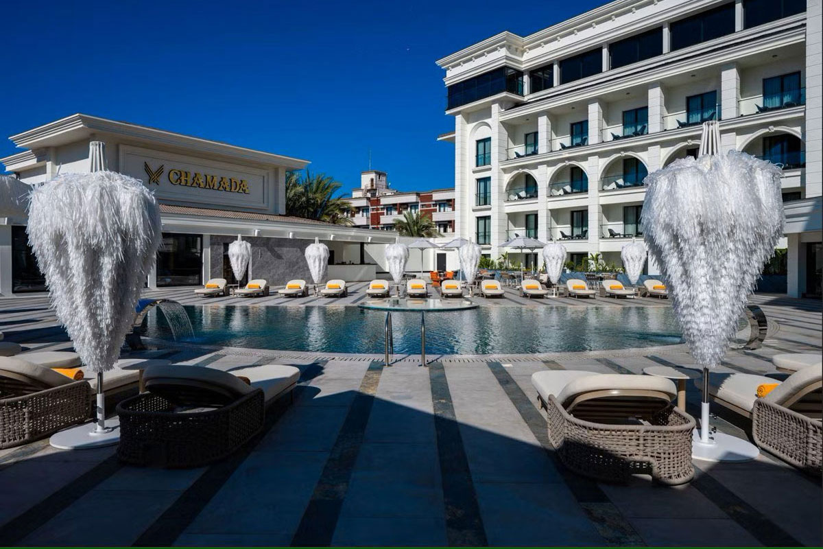 Private Taxi from Larnaca Airport to Chamada Girne Hotel in Kyrenia North Cyprus