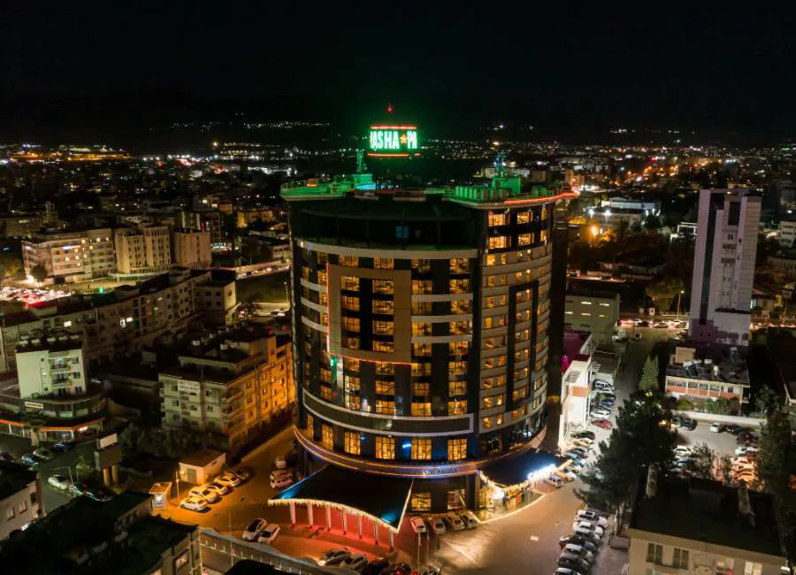 Grand Pasha Nicosia Hotel in North Nicosia, Cyprus