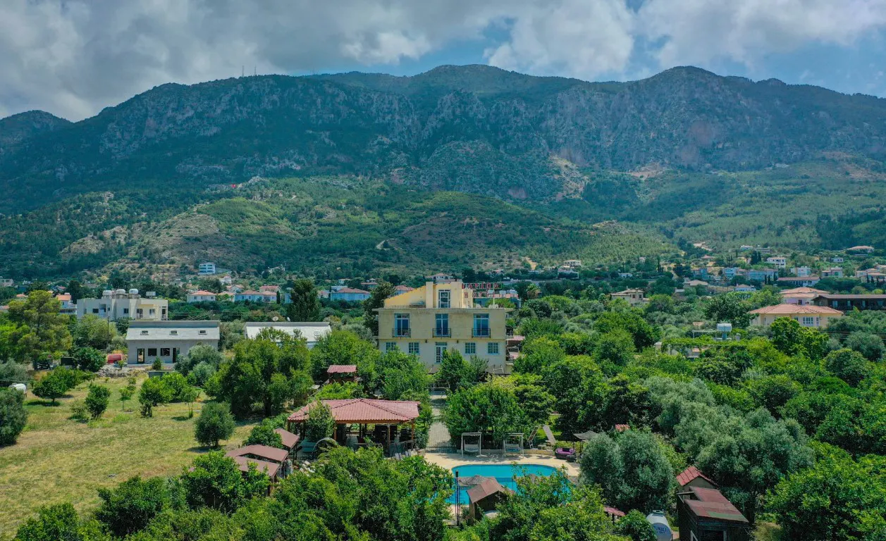 Transfer to Lapida Garden Hotel in Lapta North Cyprus