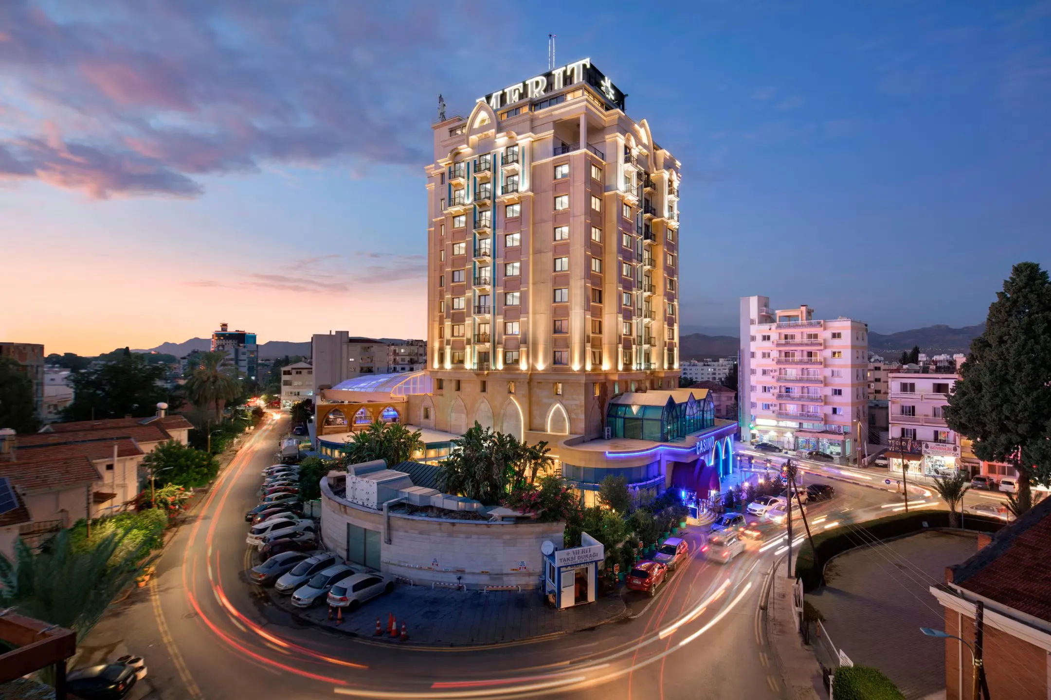 Merit Lefkoşa Hotel in North Nicosia, Cyprus