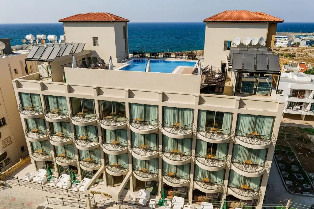 Transfer to Olivia Palm Hotel in Kyrenia